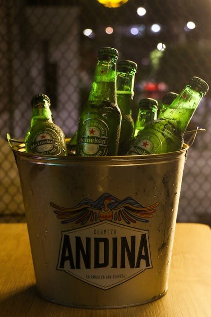 HEINEKEN BEER 33