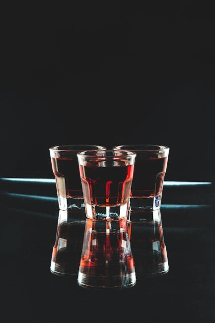JAGER SHOT