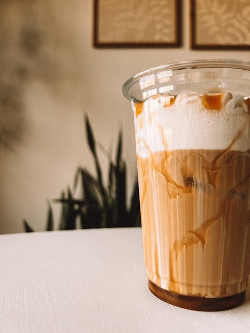 CARAMEL MACCHİATO