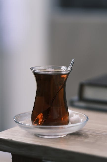 SİYAH ÇAY BÜYÜK