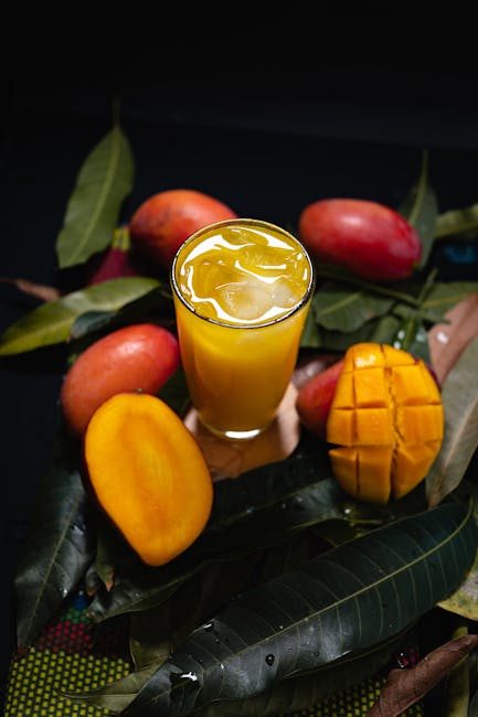 DRAGON MANGO POW