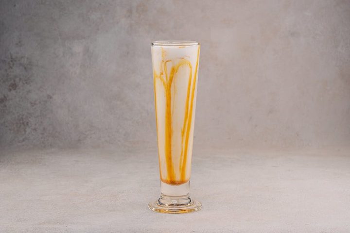 KARAMEL MİLKSHAKE