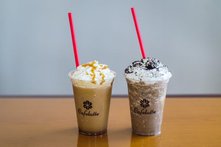 ÇİKOLATA FRAPPE