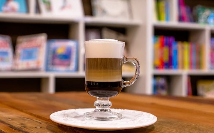 CARAMEL MOCHA
