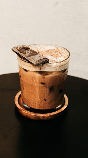 İCE WHİTE MOCHA