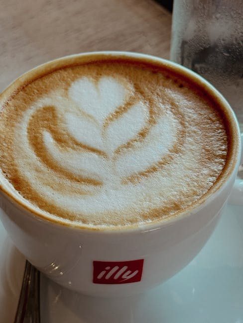 HAZELNUT LATTE