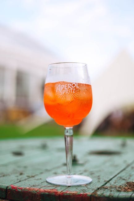 APEROL SPRİTZ