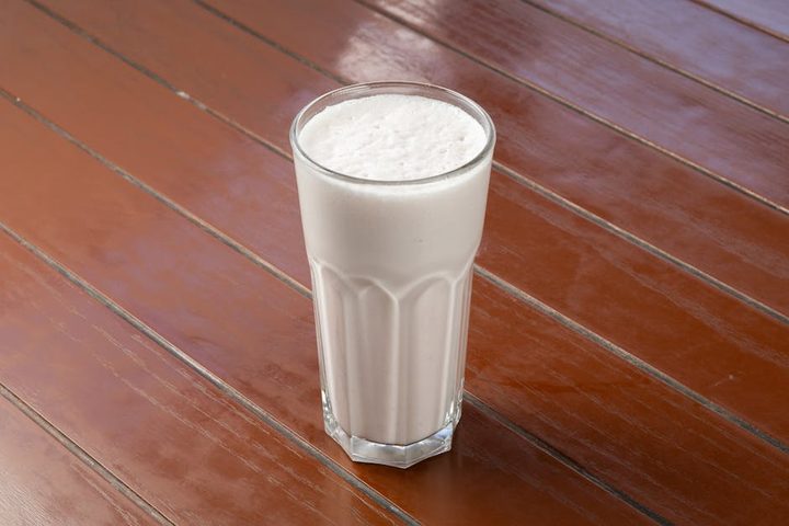 VANİLYA MİLKSHAKE