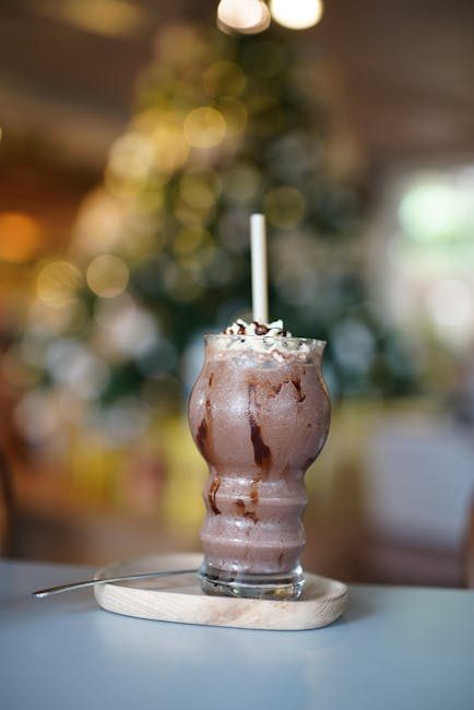 KAKAO MİLKSHAKE
