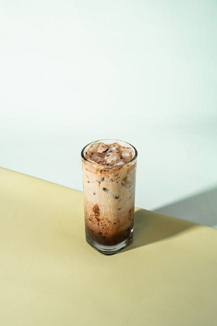 BERRY CHOCOLATE MOCHA