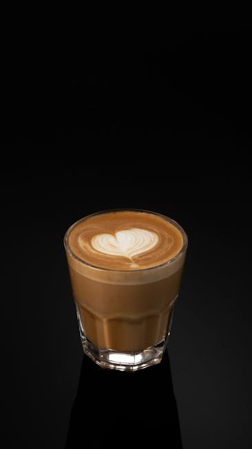 TARO LATTE