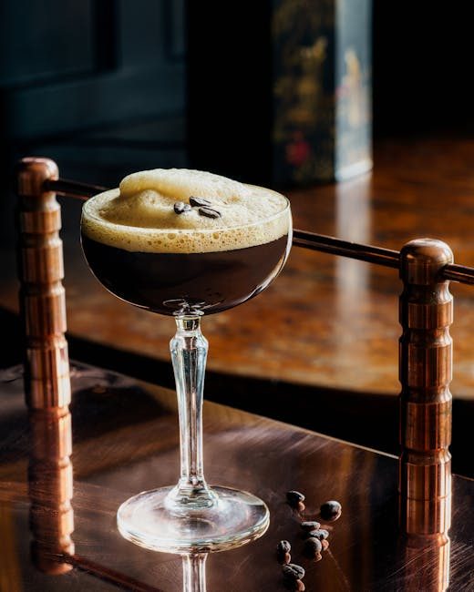 ESPRESSO MARTİNİ