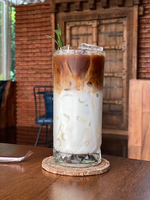 İCE LATTE