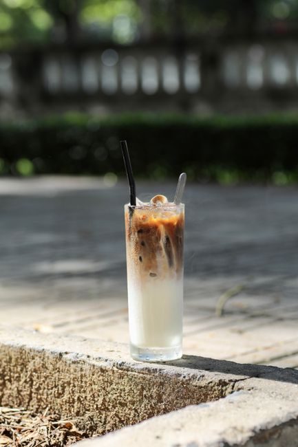 CHAİ TEA LATTE