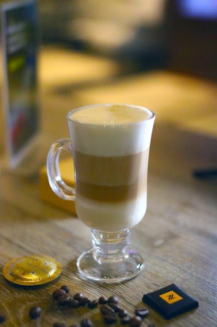 VANİLYA LATTE