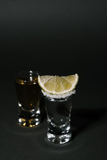 TEKİLA SHOT