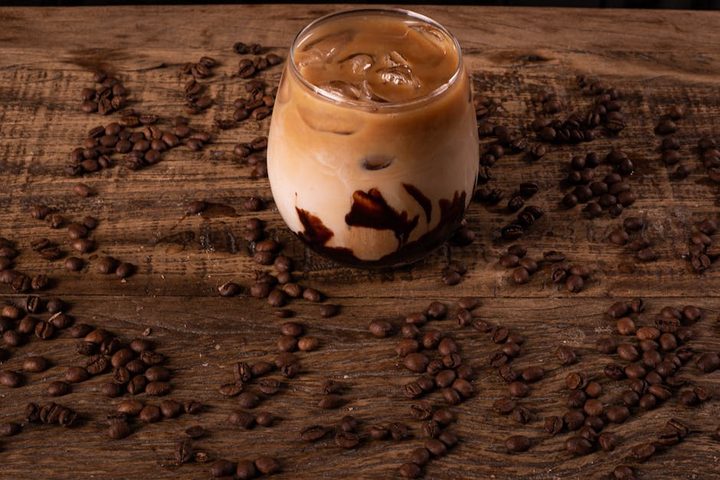 BERRY CHOCOLATE İCE MOCHA